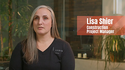 Project Manager Lisa Shier